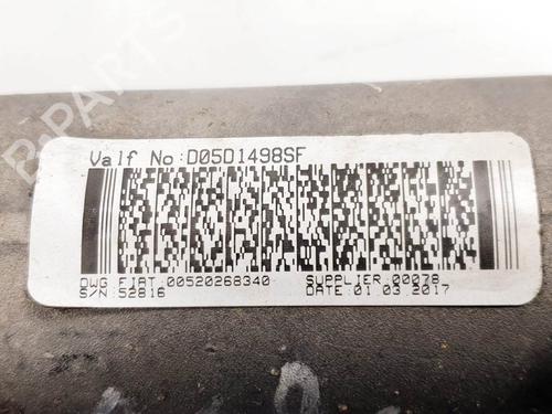 Steering rack CITROËN NEMO Box Body/MPV (AA_) 1.3 BlueHDi 80 | BP25117750M22 - Image 4