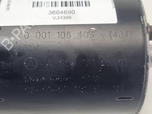 Starter MERCEDES-BENZ M-CLASS (W164) ML 350 4-matic (164.186) | BP38083471M8 - Image 5