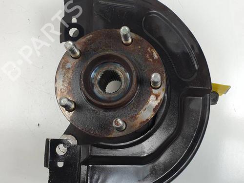 Used Right front steering knuckle Right front steering knuckle MITSUBISHI GRANDIS (NA_W) 2.0 DI-D (NA8W) (136 hp) 29763086 29763086