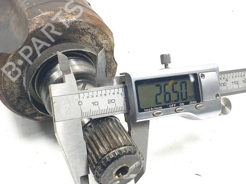 Left front driveshaft NISSAN QASHQAI I (J10, NJ10) 1.5 dCi | BP30191153M38 