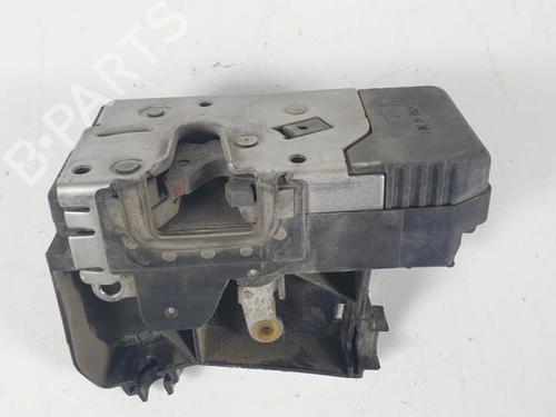 Venstre fortil lås OPEL ASTRA G Hatchback (T98) 1.6 (F08, F48) (84 hp) 12388207