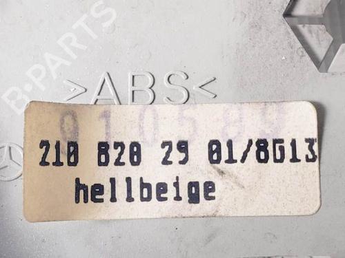 Interior roof light MERCEDES-BENZ E-CLASS (W210) E 300 D (210.020) | BP17362179I8 