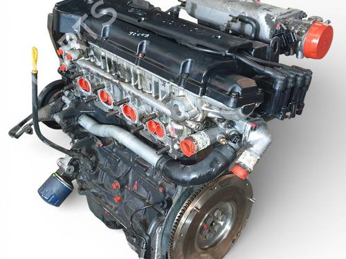 Used Engine Engine HYUNDAI COUPE I (RD) 1.6 16V (116 hp) 34513910 34513910