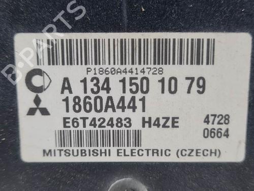 Engine control unit (ECU) SMART FORFOUR (454) 1.1 (454.030) | BP25779923M57 - Image 6