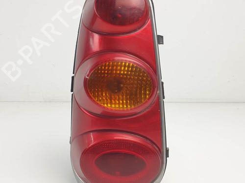 Used Left taillight Left taillight SMART CITY-COUPE (450) 0.7 (450.330) (50 hp) 25262927 25262927