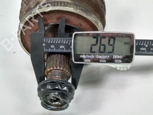 Left rear driveshaft MERCEDES-BENZ CLK (C209) CLK 350 (209.356) | BP8075749M40 