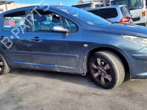 Engine control unit (ECU) PEUGEOT 307 (3A/C) 1.6 HDi 110 | BP34514390M57 - Image 11