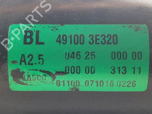 Driveshaft KIA SORENTO I (JC) 2.5 CRDi | BP19144165M37 