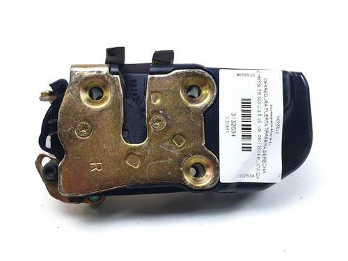 Used Rear right lock CHRYSLER 300C (LX, LE) 3.5 (249 hp) 27885359