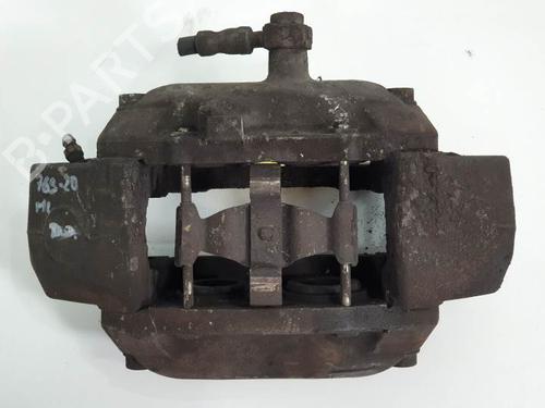 Used Right front brake caliper MERCEDES-BENZ M-CLASS (W163) ML 270 CDI (163.113) (163 hp) 11570295