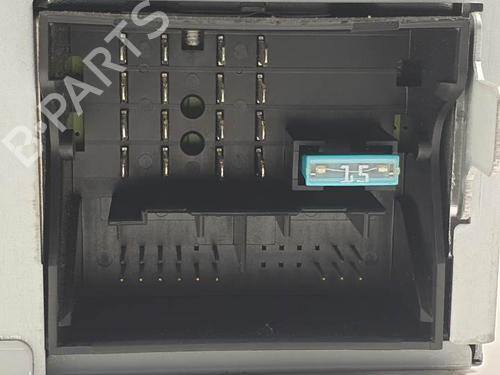 Radio SKODA FABIA II Combi (545) 1.2 TSI | BP24935392E6 