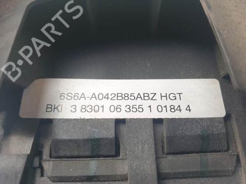 Driver airbag FORD FIESTA V (JH_, JD_) 1.4 TDCi | BP22377657C9 