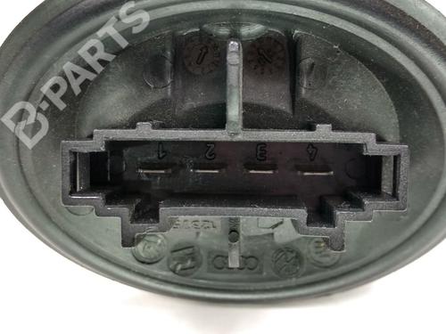 Heater resistor VW POLO (9N_, 9A_) 1.2 12V | BP11648753M108 
