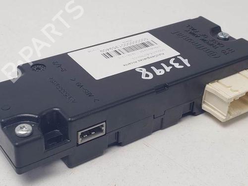 Used Electronic module Electronic module CITROËN C3 II (SC_) 1.4 HDi 70 (SC8HZC, SC8HR0, SC8HP4) (68 hp) 19672581 19672581