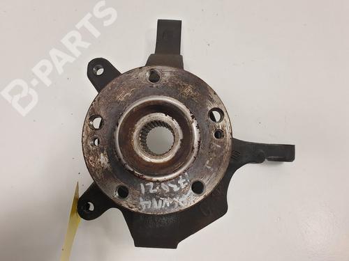 Used Left front steering knuckle Left front steering knuckle RENAULT LAGUNA II Grandtour (KG0/1_) 3.0 V6 24V (KG0D, KG01) (207 hp) 9143890 9143890