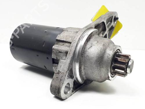 Used Starter VW GOLF V (1K1) 1.6 FSI (115 hp) 15986352