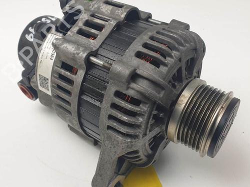 Used Alternator Alternator HYUNDAI SANTA FÉ II (CM) 2.2 CRDi 4x4 (155 hp) 24989734 24989734