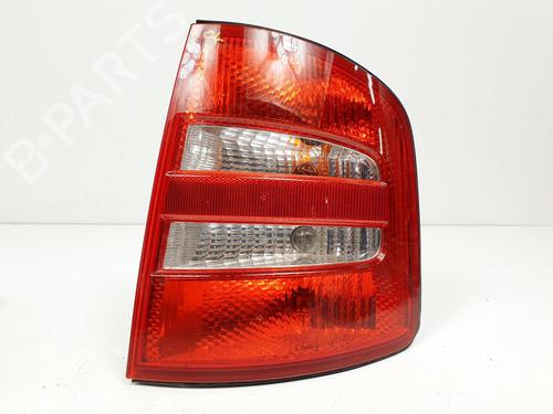 Used Right taillight SKODA FABIA I Combi (6Y5) 1.2 (64 hp) 16525486