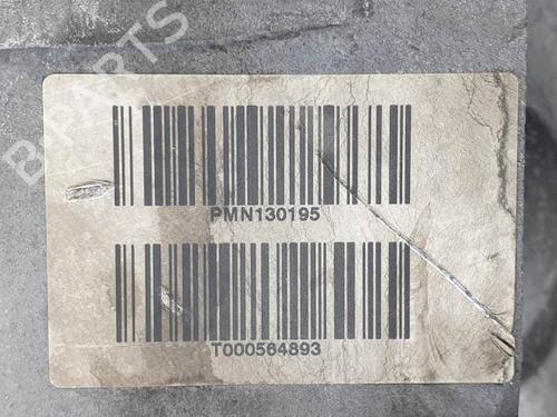 Gearbox SMART FORFOUR (454) 1.5 CDI (454.001) | BP24499818M3 