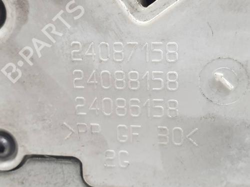 Front left lock CITROËN C4 Grand Picasso I (UA_) 1.6 HDi | BP30191129C98