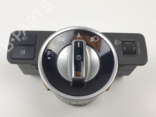 Used Headlight switch Headlight switch MERCEDES-BENZ C-CLASS T-Model (S204) C 200 CDI (204.207) (136 hp) 28060857 28060857