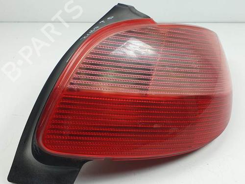 Right taillight PEUGEOT 206 Hatchback (2A/C) 1.4 i BP28059726C35