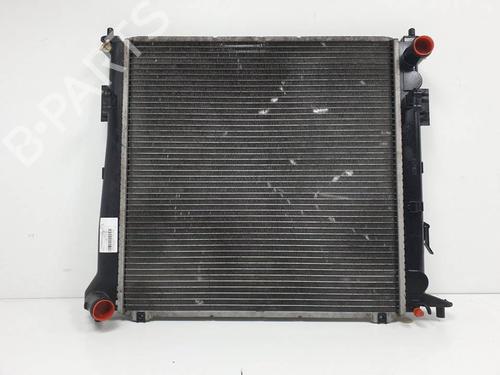Used Water radiator Water radiator KIA CEE'D SW (ED) 1.6 CRDi 90 (90 hp) 16927673 16927673