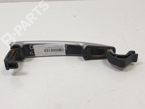 Front left exterior door handle CITROËN C5 III (RD_) 1.6 THP 155 (RD5FV8, RD5FNA) | BP9655468C128 