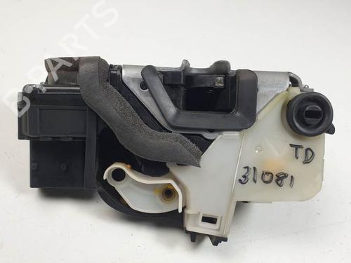 Used Rear right lock OPEL ZAFIRA TOURER C (P12) 2.0 CDTi (75) (130 hp) 28448109