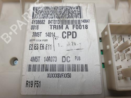 Fuse box FORD FOCUS C-MAX (DM2) 1.8 | BP38535555E1 - Image 6