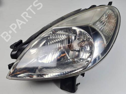Lyskaster venstre CITROËN XSARA PICASSO (N68) 2.0 HDi (90 hp) 28208653