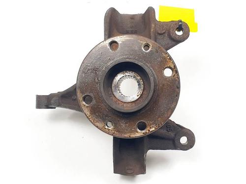 Used Right front steering knuckle Right front steering knuckle RENAULT MEGANE II Coupé-Cabriolet (EM0/1_) 1.6 (113 hp) 18345337 18345337