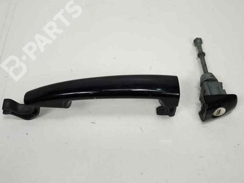 Used Front left exterior door handle Front left exterior door handle PEUGEOT 308 SW I (4E_, 4H_) 1.6 HDi (109 hp) 6847939 6847939