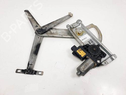 Used Front left window mechanism Front left window mechanism OPEL TIGRA (S93) 1.6 16V (F07) (106 hp) 16491167 16491167