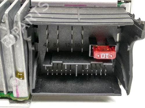 Radio BMW 1 (E87) 118 d | BP7255991E6 