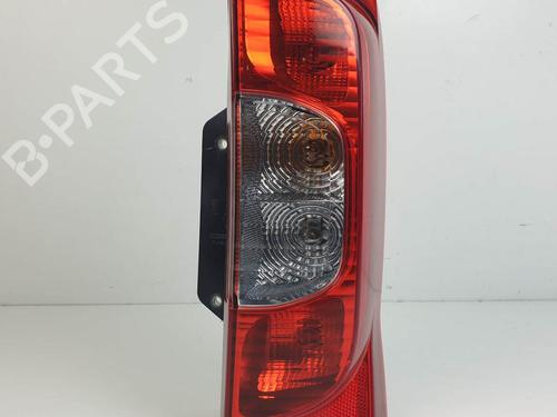 Used Right taillight Right taillight FIAT FIORINO Box Body/MPV (225_) 1.3 D Multijet (225BXD1A, 225BXB1A, 225BXB11) (75 hp) 25140609 25140609