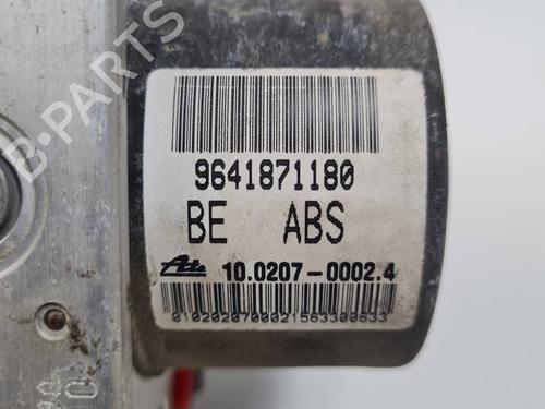 ABS pump PEUGEOT 206 SW (2E/K) 1.4 | BP38433507M43  - Image 5