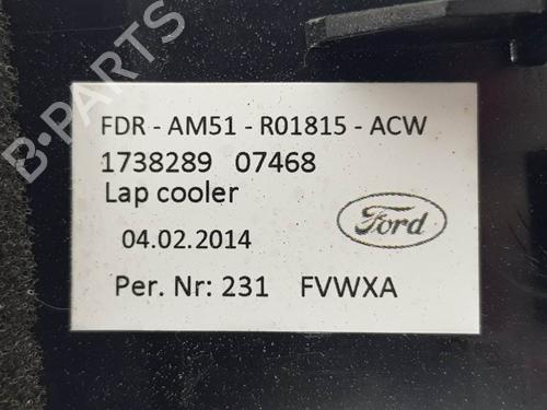 Luftventil FORD KUGA II (DM2) 2.0 TDCi 4x4 | BP12378919I21 - Image 2
