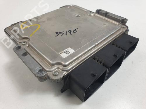 Engine control unit (ECU) LAND ROVER RANGE ROVER EVOQUE (L538) 2.2 D 4x4 | BP39916540M57 - Image 2