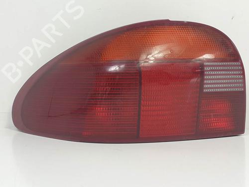 Used Left taillight Left taillight 10289619 10289619