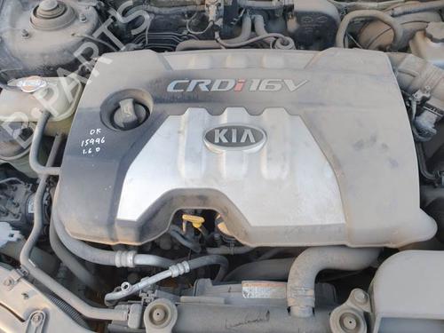Left front window motor KIA CERATO I Hatchback (LD) 1.6 CRDi | BP27691326E21 