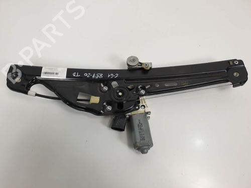 Used Rear right window mechanism Rear right window mechanism BMW 5 Touring (E61) 525 d (177 hp) 6860082 6860082