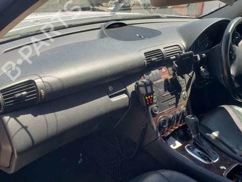 Gearbox MERCEDES-BENZ C-CLASS T-Model (S203) C 270 CDI (203.216) | BP27885037M3 