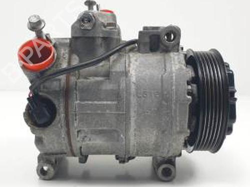 AC compressor JAGUAR XF I (X250) 3.0 | BP25119159M34