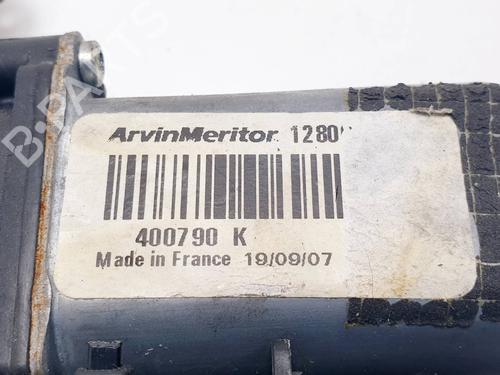 Left front window motor RENAULT MEGANE II Saloon (LM0/1_) 1.5 dCi (LM1E) | BP39666746E21 - Image 4