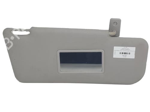 Right sun visor FIAT PANDA (169_) 1.2 (169.AXB11, 169.AXB1A) | BP37237728I2 - Image 2
