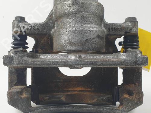 Left front brake caliper TOYOTA AYGO (_B4_) 1.0 (KGB40) | BP25155018M105 - Image 2