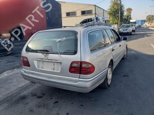 Engine control unit (ECU) MERCEDES-BENZ E-CLASS T-Model (S210) E 290 T Turbo-D (210.217) | BP25138855M57 