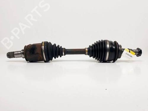 Used Right front driveshaft Right front driveshaft TOYOTA LAND CRUISER PRADO (_J12_) 3.0 D-4D (KDJ120, KDJ125, KDJ121) (173 hp) 18037277 18037277