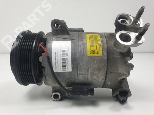 Used AC compressor AC compressor FORD FOCUS III 1.0 EcoBoost (125 hp) 11029725 11029725